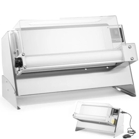 Wałkownica do ciasta na pizzę makaron elektryczna 260- 450 mm 250 W Wałkownica do ciasta na pizzę makaron elektryczna 260- 450 mm 250 W