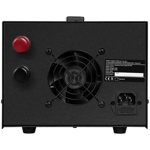 Zasilacz laboratoryjny serwisowy LED 0-30 V 0-20 A 600 W Zasilacz laboratoryjny serwisowy LED 0-30 V 0-20 A 600 W