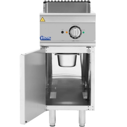 Grill płyta grillowa elektryczna gładka z szafką wolnostojąca 5.4 kW 400 V Grill płyta grillowa elektryczna gładka z szafką wolnostojąca 5.4 kW 400 V