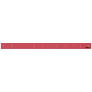 Guma ściągająca do szorowarki Topclean 950/1600 tylna 82 x 4.8 cm
