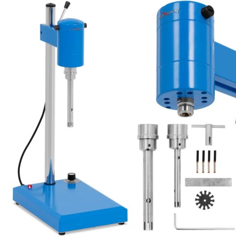 Homogenizator laboratoryjny nastawny do 23000 obr./min 30-1500 ml Homogenizator laboratoryjny nastawny do 23000 obr./min 30-1500 ml
