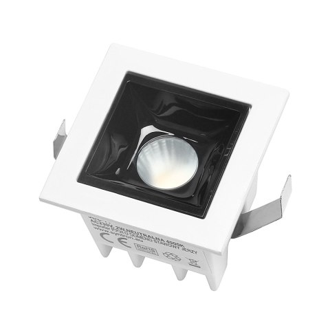 Lampa liniowa Led podtynkowa 2W 4000K biała JDl-1T Lampa liniowa Led podtynkowa 2W 4000K biała JDl-1T