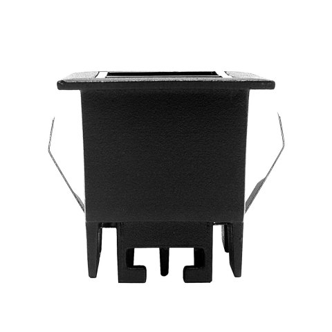 Lampa liniowa Led podtynkowa 2W 4000K czarna JDl-1T Lampa liniowa Led podtynkowa 2W 4000K czarna JDl-1T