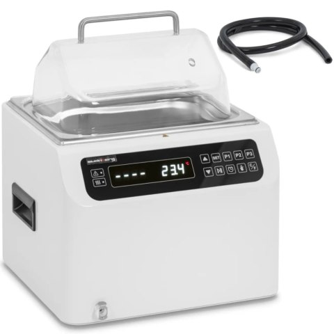 Łaźnia wodna laboratoryjna do podgrzewania próbek LED 13 l 5-99 C Łaźnia wodna laboratoryjna do podgrzewania próbek LED 13 l 5-99 C