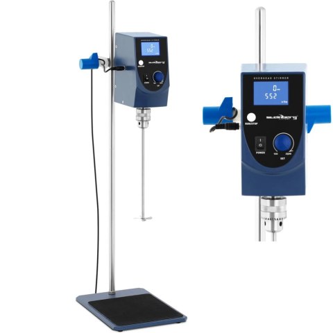 Mieszadło laboratoryjne mechaniczne 40 l 100-2500 obr./min Mieszadło laboratoryjne mechaniczne 40 l 100-2500 obr./min