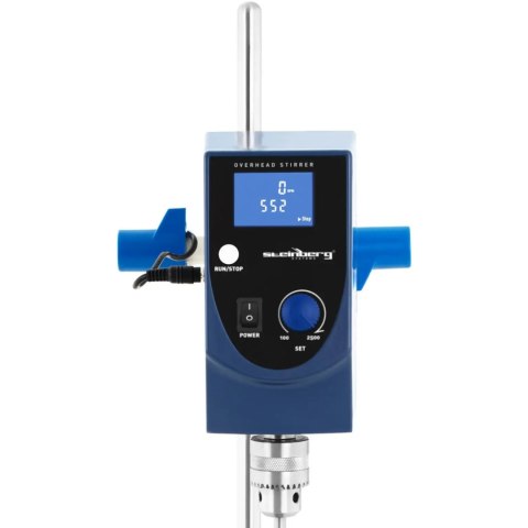 Mieszadło laboratoryjne mechaniczne 40 l 100-2500 obr./min Mieszadło laboratoryjne mechaniczne 40 l 100-2500 obr./min