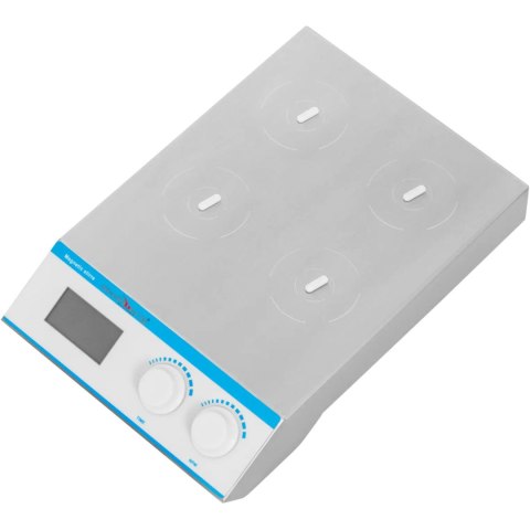 Mieszadło magnetyczne laboratoryjne 4 x 1000 ml 0-2400 obr./min Mieszadło magnetyczne laboratoryjne 4 x 1000 ml 0-2400 obr./min