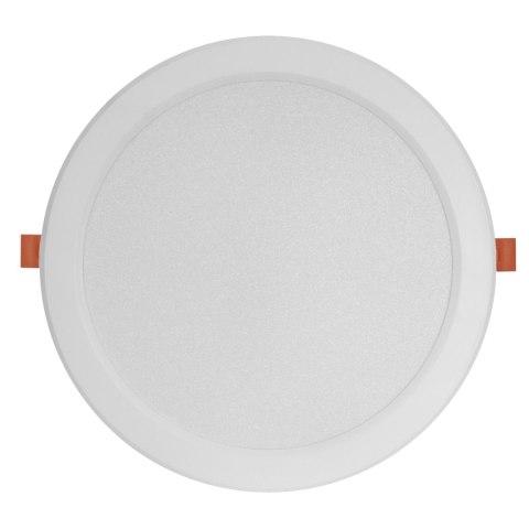 PANEL LED PODTYNKOWY PLAFON SUFITOWY OKRĄGŁY 18W B.NEUTRALNA PANEL LED PODTYNKOWY PLAFON SUFITOWY OKRĄGŁY 18W B.NEUTRALNA