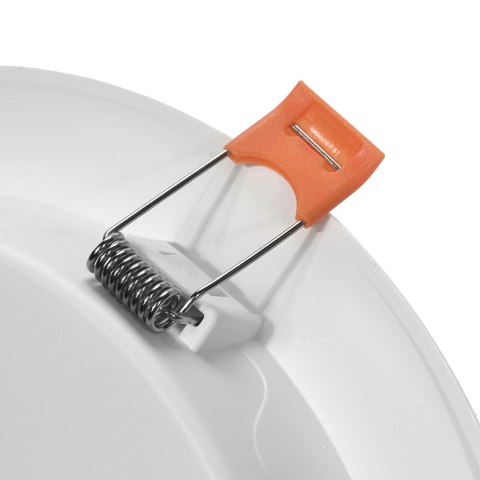 PANEL LED PODTYNKOWY PLAFON SUFITOWY OKRĄGŁY 18W B.NEUTRALNA PANEL LED PODTYNKOWY PLAFON SUFITOWY OKRĄGŁY 18W B.NEUTRALNA