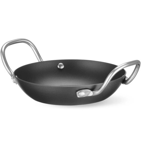 Patelnia do serwowania uniwersalna ze stali węglowej śr. 144 mm Patelnia do serwowania uniwersalna ze stali węglowej śr. 144 mm
