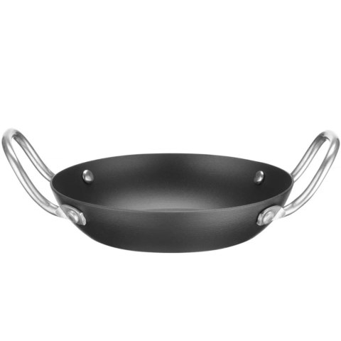 Patelnia do serwowania uniwersalna ze stali węglowej śr. 144 mm Patelnia do serwowania uniwersalna ze stali węglowej śr. 144 mm