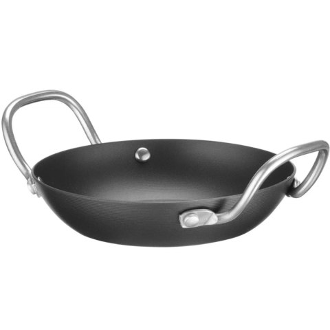 Patelnia do serwowania uniwersalna ze stali węglowej śr. 144 mm Patelnia do serwowania uniwersalna ze stali węglowej śr. 144 mm