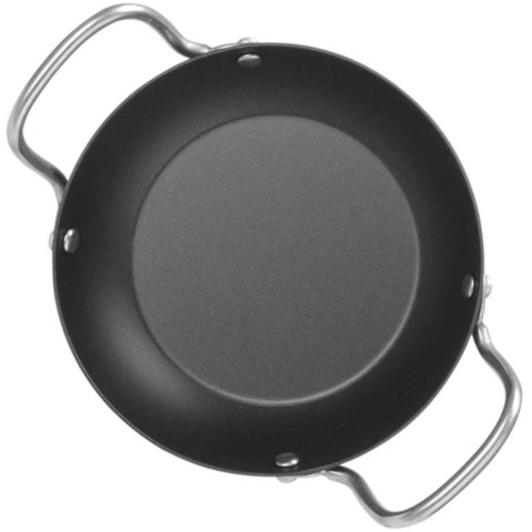 Patelnia do serwowania uniwersalna ze stali węglowej śr. 144 mm Patelnia do serwowania uniwersalna ze stali węglowej śr. 144 mm