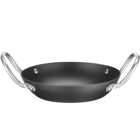 Patelnia do serwowania uniwersalna ze stali węglowej śr. 164 mm Patelnia do serwowania uniwersalna ze stali węglowej śr. 164 mm