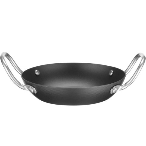 Patelnia do serwowania uniwersalna ze stali węglowej śr. 184 mm Patelnia do serwowania uniwersalna ze stali węglowej śr. 184 mm