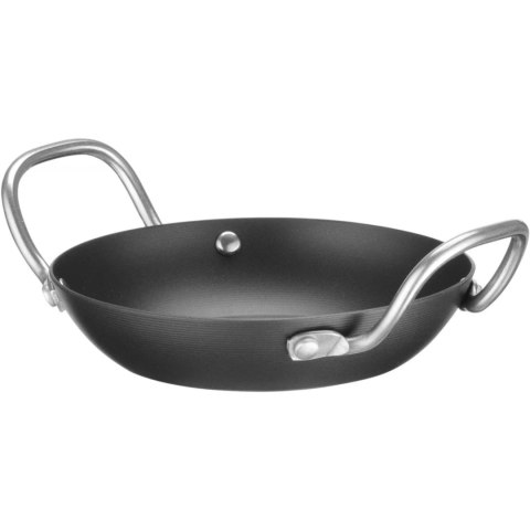 Patelnia do serwowania uniwersalna ze stali węglowej śr. 184 mm Patelnia do serwowania uniwersalna ze stali węglowej śr. 184 mm