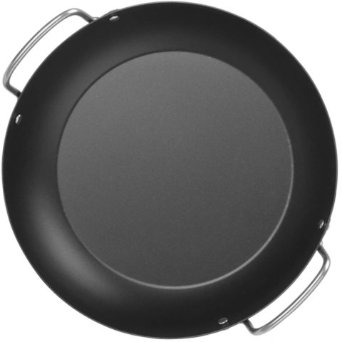 Patelnia do serwowania uniwersalna ze stali węglowej śr. 204 mm Patelnia do serwowania uniwersalna ze stali węglowej śr. 204 mm