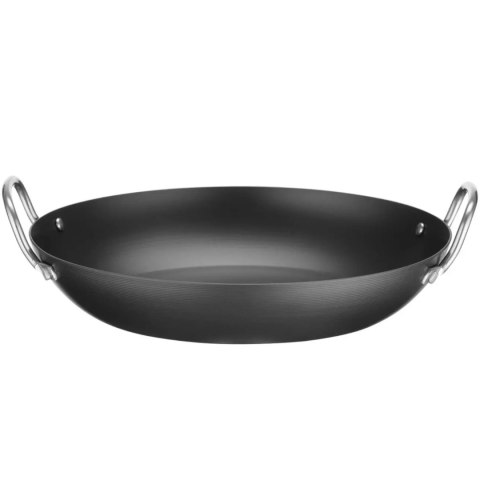 Patelnia do serwowania uniwersalna ze stali węglowej śr. 243 mm Patelnia do serwowania uniwersalna ze stali węglowej śr. 243 mm