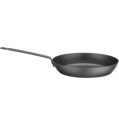 Patelnia do wszystkich typów kuchenek ze stali węglowej śr. 204 mm Patelnia do wszystkich typów kuchenek ze stali węglowej śr. 204 mm