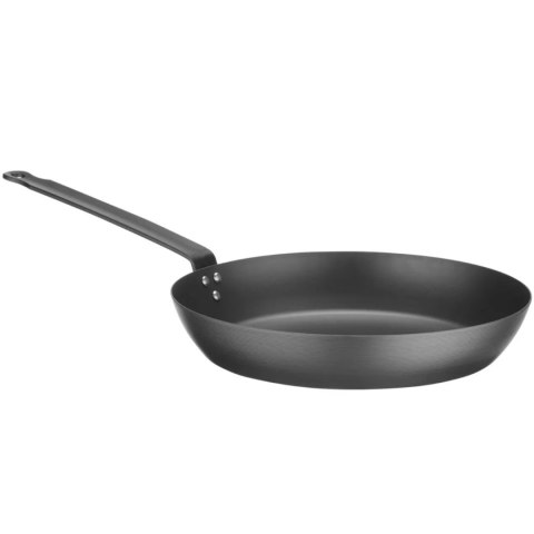 Patelnia do wszystkich typów kuchenek ze stali węglowej śr. 204 mm Patelnia do wszystkich typów kuchenek ze stali węglowej śr. 204 mm