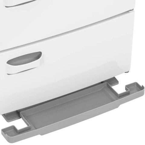 Podgrzewacz do ręczników ze sterylizacją UV 70 C 2 x 14 l 440 W Podgrzewacz do ręczników ze sterylizacją UV 70 C 2 x 14 l 440 W