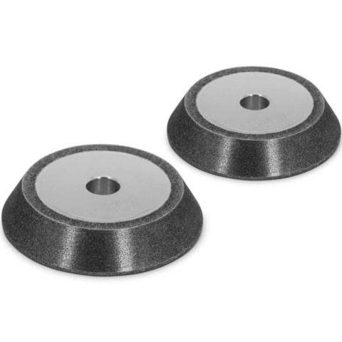 Tarcza szlifierska CBN do ostrzałki do wierteł HSS śr. 78 x 15 mm - 2 szt. Tarcza szlifierska CBN do ostrzałki do wierteł HSS śr. 78 x 15 mm - 2 szt.