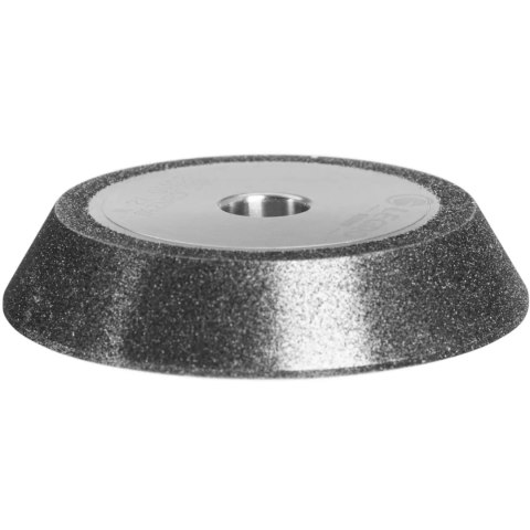 Tarcza szlifierska CBN do ostrzałki do wierteł HSS śr. 78 x 15 mm - 2 szt. Tarcza szlifierska CBN do ostrzałki do wierteł HSS śr. 78 x 15 mm - 2 szt.