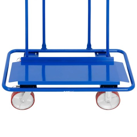 Wózek transportowy magazynowy do przewozu płyt do 1000 kg Wózek transportowy magazynowy do przewozu płyt do 1000 kg