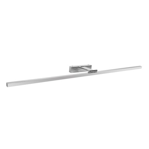 Kinkiet LED łazienkowy120cm 22W chrom 4000K UNO-BH-003 IP44 Kinkiet LED łazienkowy120cm 22W chrom 4000K UNO-BH-003 IP44