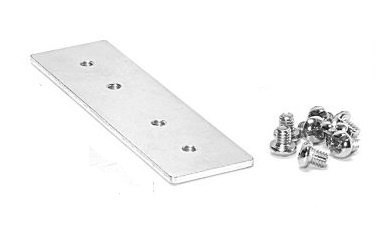 Łącznik - blaszka do szyny magnetycznej natynkowej LL-20B i Podtynkowej LL-20F Łącznik - blaszka do szyny magnetycznej natynkowej LL-20B i Podtynkowej LL-20F