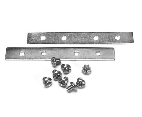 Łącznik - blaszki - komplet do szyn magnetycznych podtynkowych - LL-20A , LL-20C , LL-20D Łącznik - blaszki - komplet do szyn magnetycznych podtynkowych - LL-20A , LL-20C , LL-20D