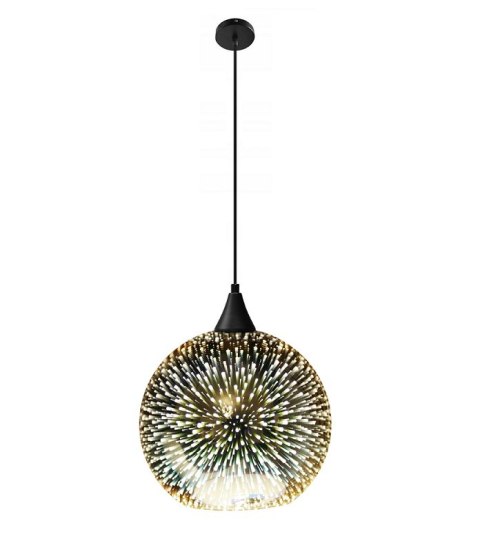 Lampa Disco wisząca PZE-920 E27 Lampa Disco wisząca PZE-920 E27