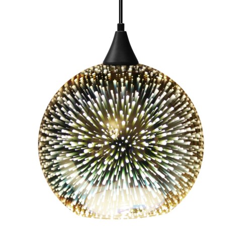 Lampa Disco wisząca PZE-920 E27 Lampa Disco wisząca PZE-920 E27