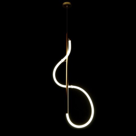 Lampa Led wężyk 21,5W DL-I08 + Pilot Lampa Led wężyk 21,5W DL-I08 + Pilot