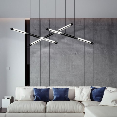 Lampa Led wisząca 38W 4000K DL-G09 Lampa Led wisząca 38W 4000K DL-G09