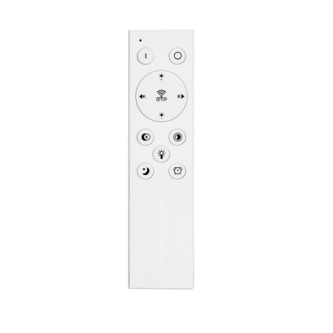 Lampa dekoracyjna wisząca led 60w czarna DL-J06 + Pilot Lampa dekoracyjna wisząca led 60w czarna DL-J06 + Pilot