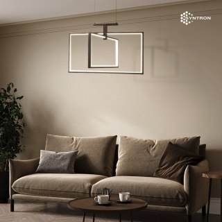 Lampa led wisząca 45W 4000k DL-G06