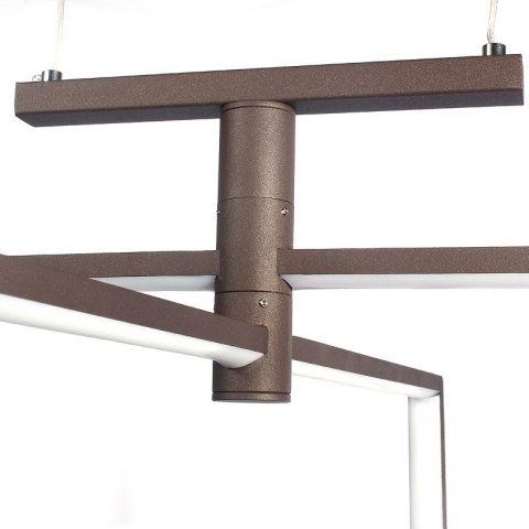 Lampa led wisząca 45W 4000k DL-G06 Lampa led wisząca 45W 4000k DL-G06