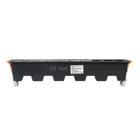 Lampa liniowa Led podtynkowa 20W 4000K czarna JDL-10T Lampa liniowa Led podtynkowa 20W 4000K czarna JDL-10T