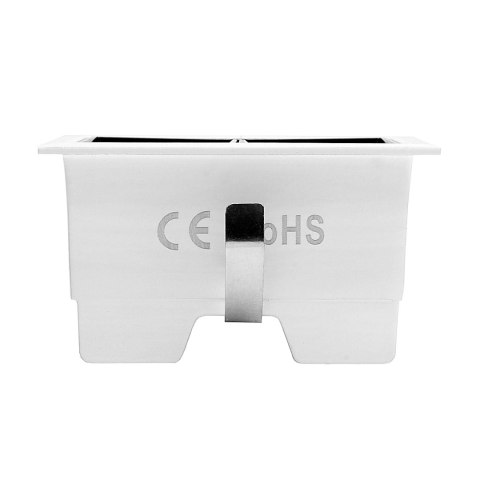 Lampa liniowa Led podtynkowa 4W 3000K biała JDL-2T Lampa liniowa Led podtynkowa 4W 3000K biała JDL-2T