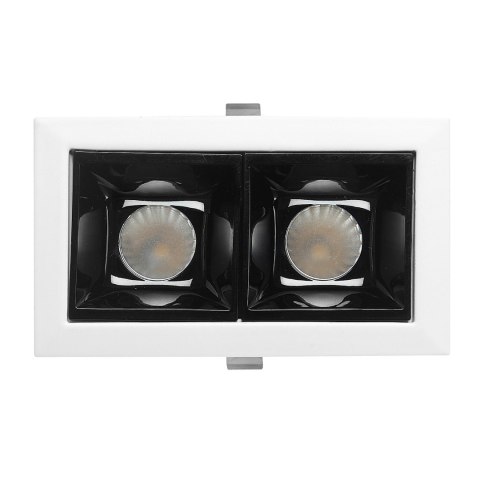 Lampa liniowa Led podtynkowa 4W 3000K biała JDL-2T Lampa liniowa Led podtynkowa 4W 3000K biała JDL-2T