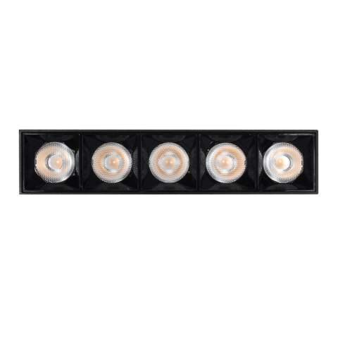 Lampa liniowa natynkowa 15w 4000K czarna JDL-3T Lampa liniowa natynkowa 15w 4000K czarna JDL-3T