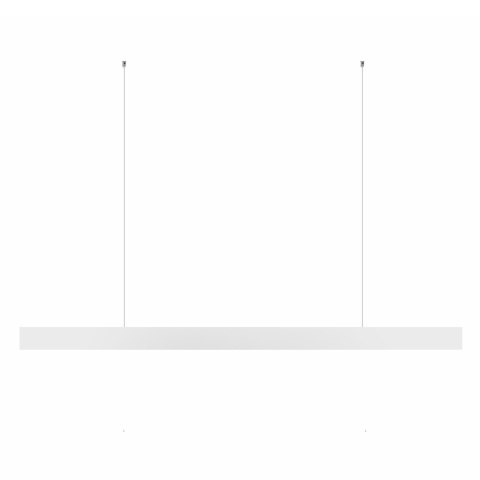 Lampa liniowa premium czarno-biała 40W 4000K DDXT1200