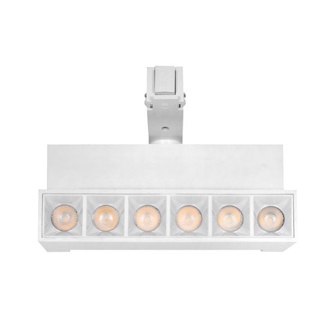 Lampa magnetyczna DDCX-GDZD6 biała 3000K Lampa magnetyczna DDCX-GDZD6 biała 3000K