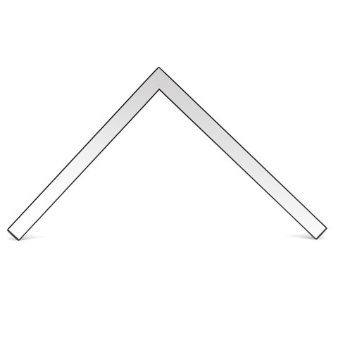 Lampa magnetyczna narożna DDCX-B12 24W 3000K Lampa magnetyczna narożna DDCX-B12 24W 3000K