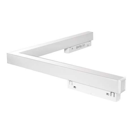 Lampa magnetyczna narożna biała DDCX-B12 24W 4000K Lampa magnetyczna narożna biała DDCX-B12 24W 4000K