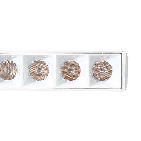 Lampa magnetyczna z diodami 12W 4000K DDCX-GS12-220 Biała Lampa magnetyczna z diodami 12W 4000K DDCX-GS12-220 Biała