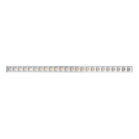 Lampa magnetyczna z diodami 24W 4000K DDCX-GS24-436 Biała Lampa magnetyczna z diodami 24W 4000K DDCX-GS24-436 Biała