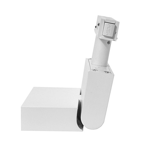 Lampa magnetyczna z diodami łamana 6W 4000K DDCX-GDZD6 Biała Lampa magnetyczna z diodami łamana 6W 4000K DDCX-GDZD6 Biała