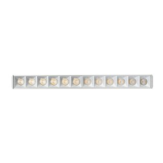 Lampa z diodami do szyn magnetycznych biała 12W 4000K DDCX-GS12-220 - TYP B